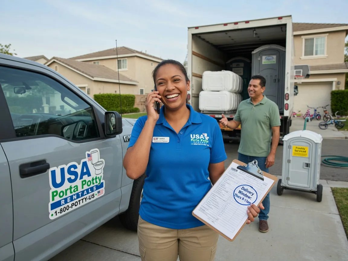 Porta Potty Rental Orangeburg, NY FAQs
